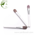 New Color White Kabuki Foundation Cosmetic Brush